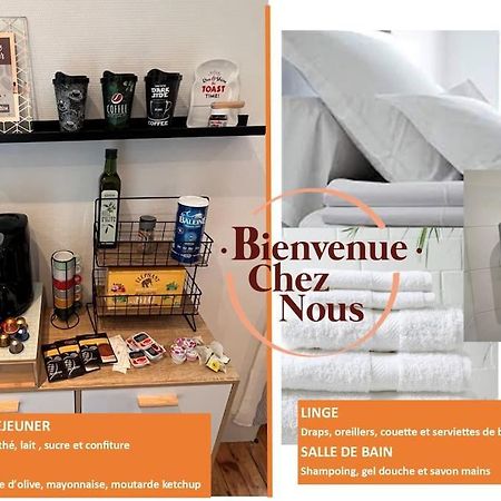 New Cosy Appartement Plein Centre Clermont-Ferrand Augustins A מראה חיצוני תמונה