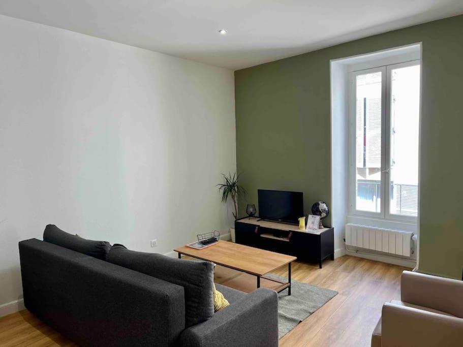 New Cosy Appartement Plein Centre Clermont-Ferrand Augustins A מראה חיצוני תמונה