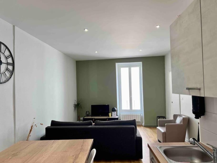 New Cosy Appartement Plein Centre Clermont-Ferrand Augustins A מראה חיצוני תמונה